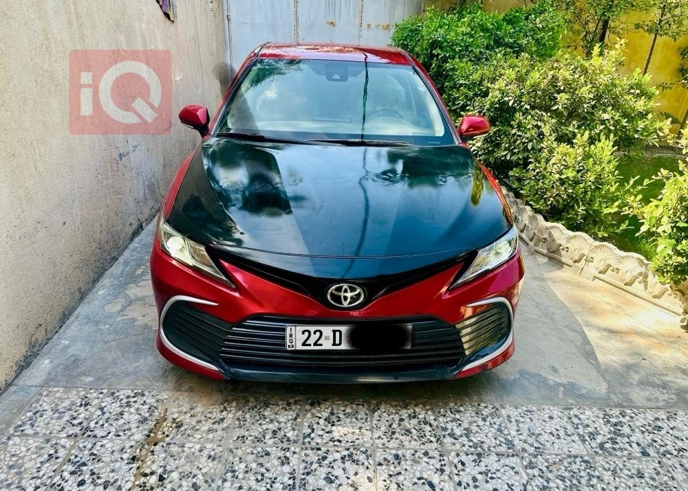 تويوتا كامري